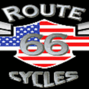 (c) Route66cycles.de